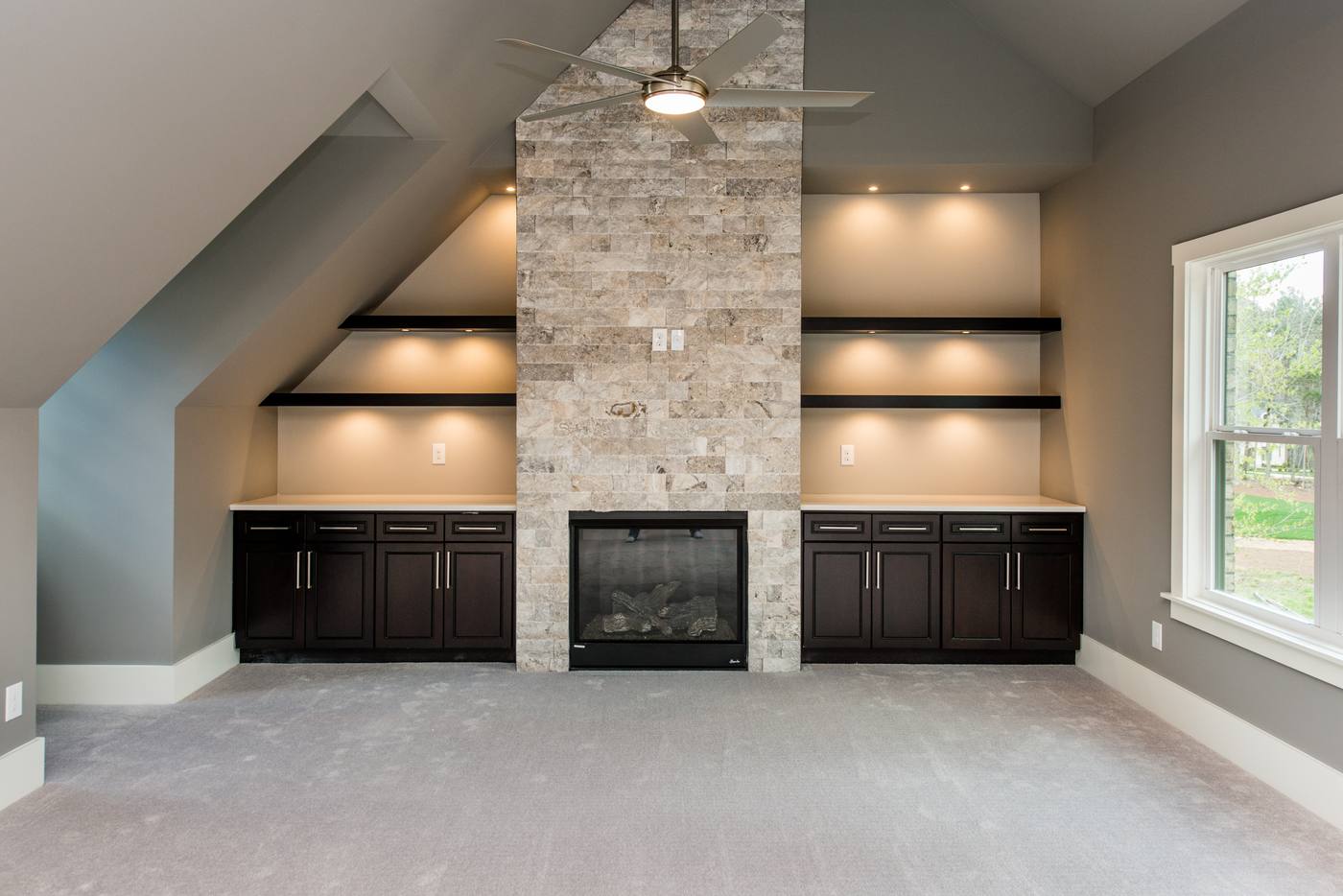 Lot 6 Bella Vista Master Bedroom · Outdoor photograph by Shail Construction in Raleigh NC