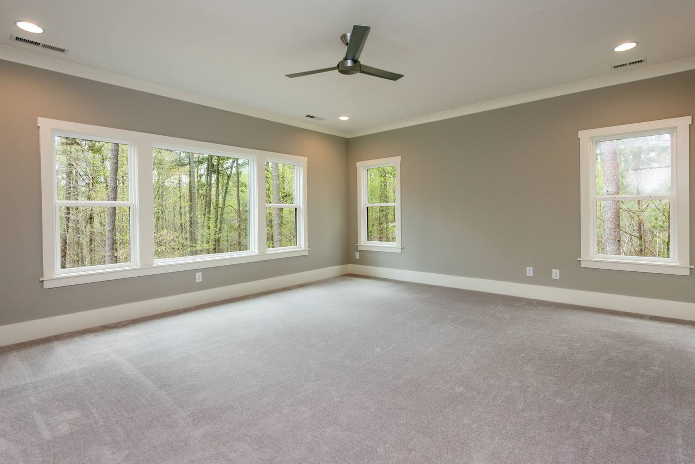 Lot 6 Bella Vista Outdoor photograph by Shail Construction in Raleigh NC