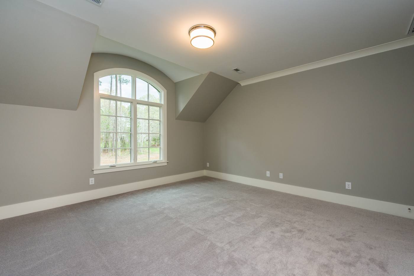 Lot 6 Bella Vista Outdoor photograph by Shail Construction in Raleigh NC