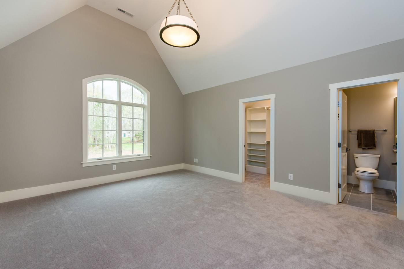 Lot 6 Bella Vista Outdoor photograph by Shail Construction in Raleigh NC