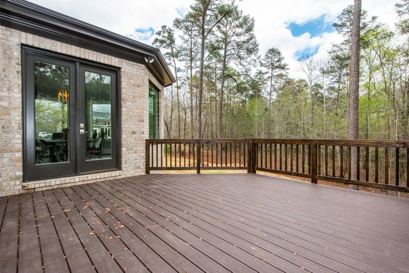 Lot 6 Bella Vista Outdoor photograph by Shail Construction in Raleigh NC