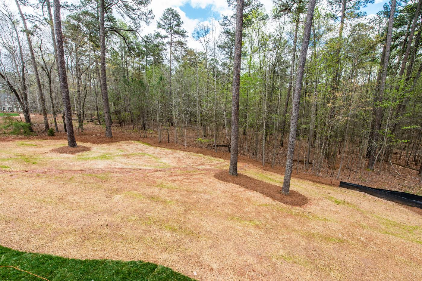 Lot 6 Bella Vista Outdoor photograph by Shail Construction in Raleigh NC