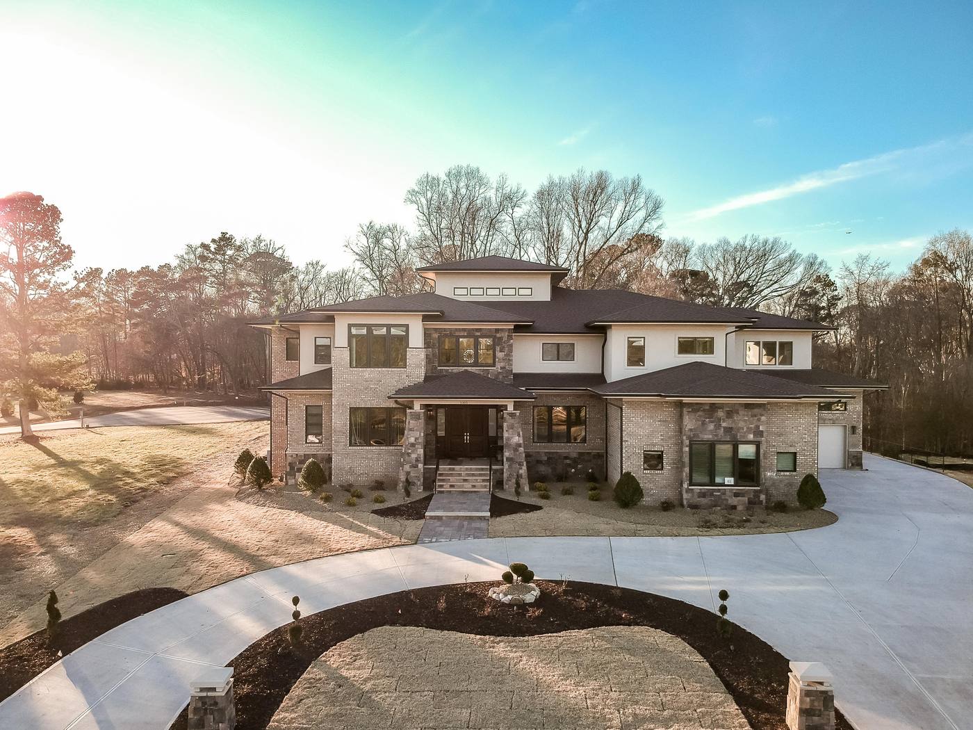 Lot 61 Bella Vista Other Spaces photograph by Shail Construction in Raleigh NC