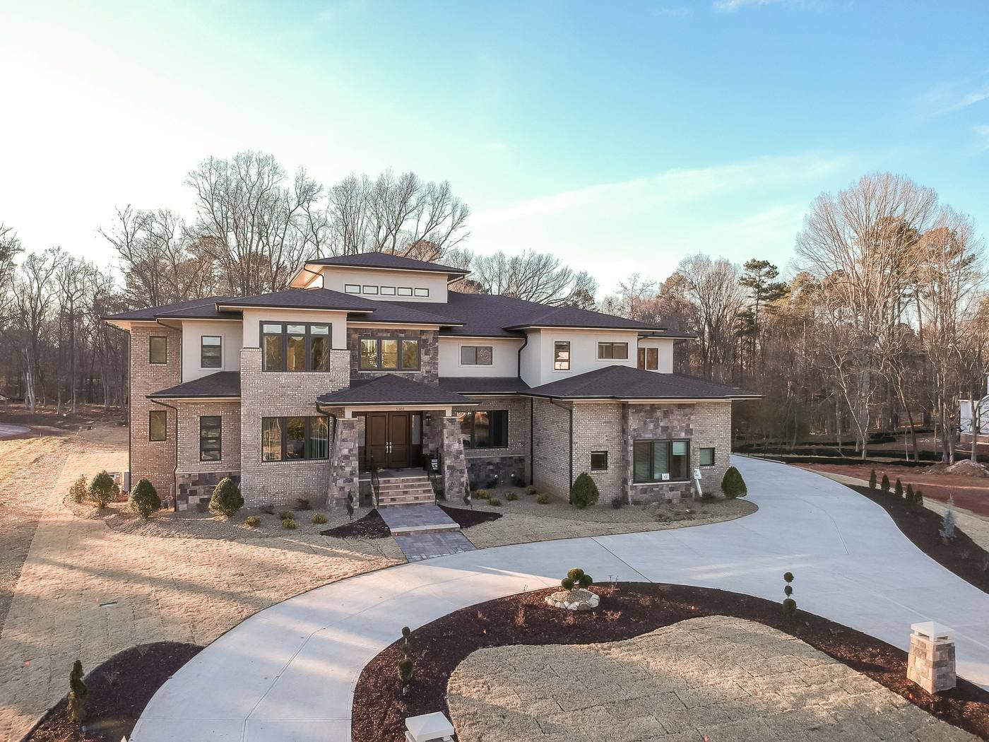 Lot 61 Bella Vista Other Spaces photograph by Shail Construction in Raleigh NC