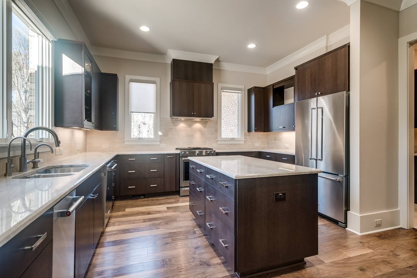 Lot 61 Bella Vista Other Spaces photograph by Shail Construction in Raleigh NC