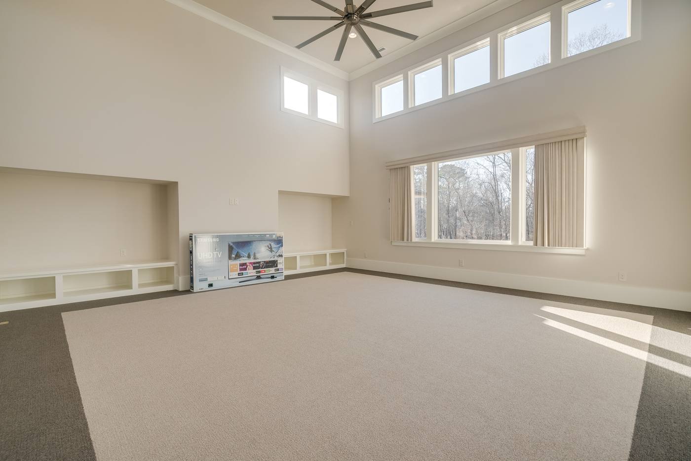 Lot 61 Bella Vista Other Spaces photograph by Shail Construction in Raleigh NC
