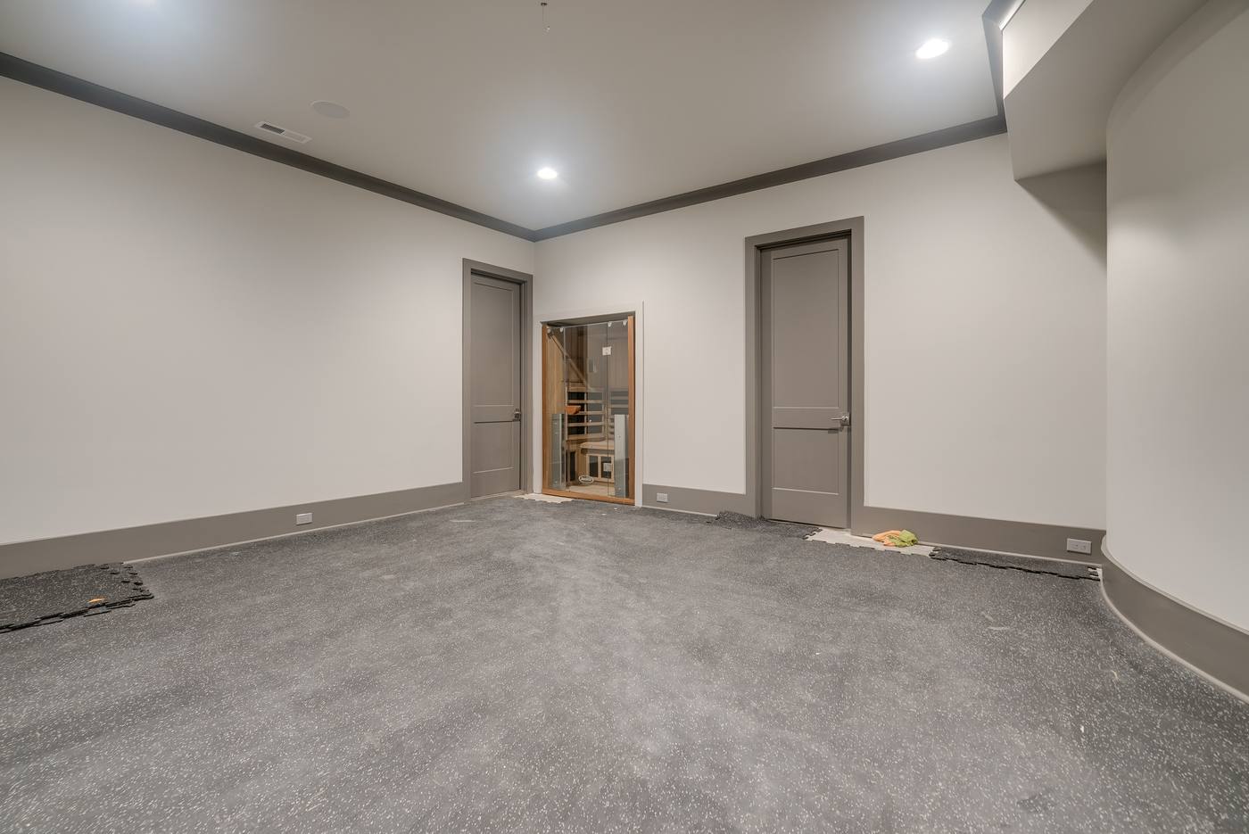Lot 61 Bella Vista Other Spaces photograph by Shail Construction in Raleigh NC