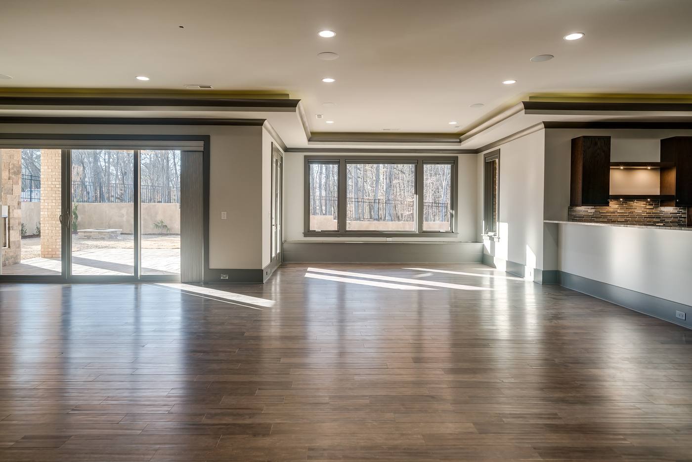 Lot 61 Bella Vista Other Spaces photograph by Shail Construction in Raleigh NC