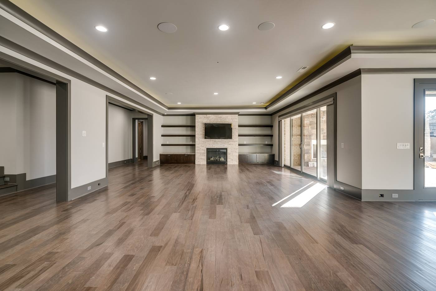 Lot 61 Bella Vista Other Spaces photograph by Shail Construction in Raleigh NC