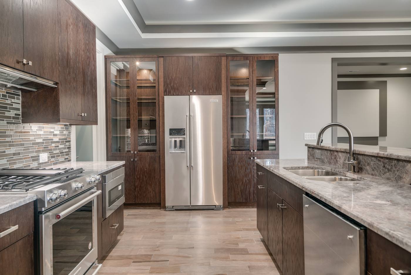 Lot 61 Bella Vista Other Spaces photograph by Shail Construction in Raleigh NC