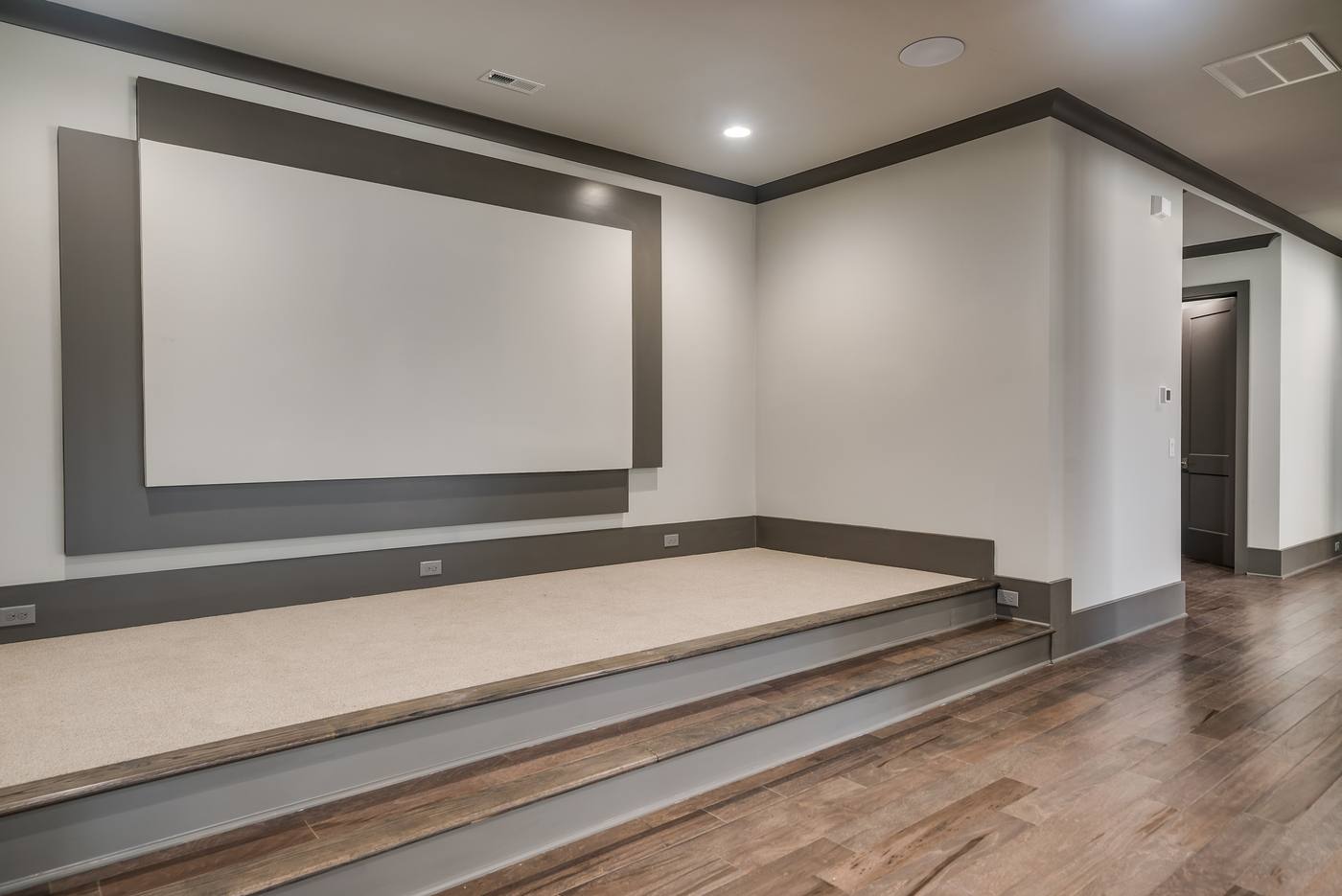 Lot 61 Bella Vista Other Spaces photograph by Shail Construction in Raleigh NC