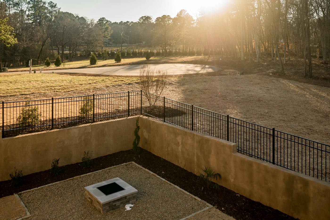 Lot 61 Bella Vista Other Spaces photograph by Shail Construction in Raleigh NC
