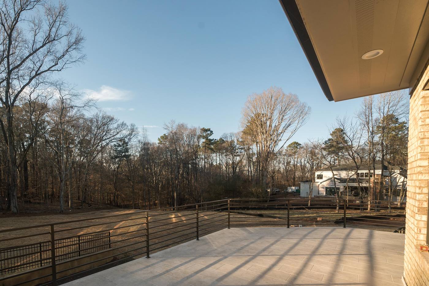 Lot 61 Bella Vista Other Spaces photograph by Shail Construction in Raleigh NC