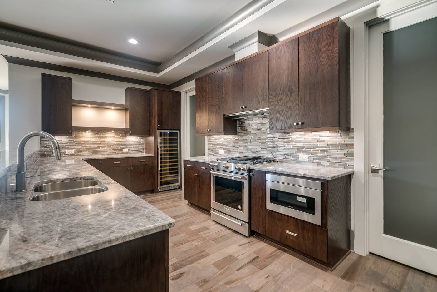 Lot 61 Bella Vista Kitchen photograph by Shail Construction in Raleigh NC