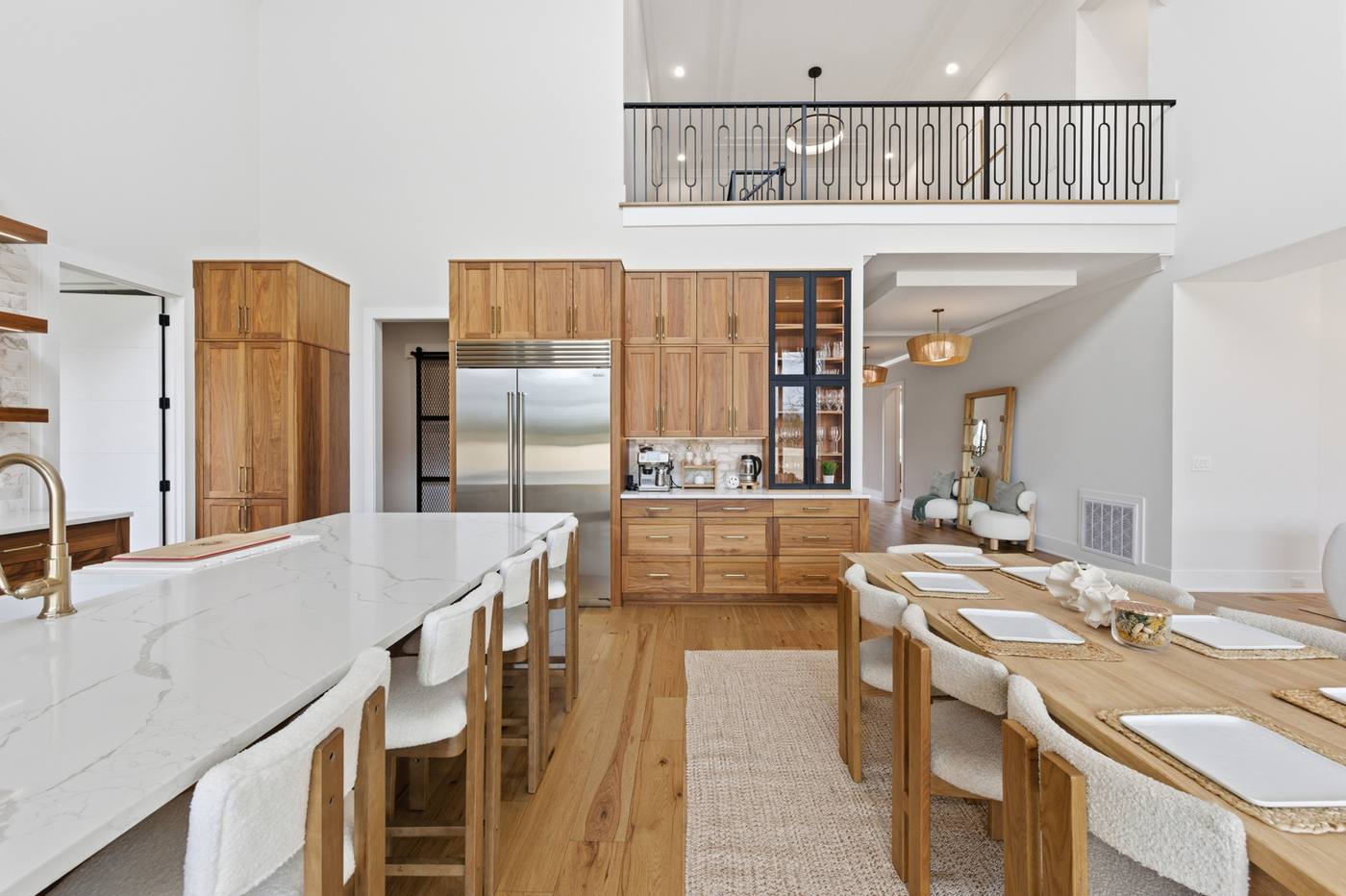 Lot 61 GHE Other Spaces photograph by Shail Construction in Raleigh NC