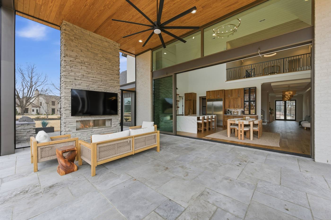 Lot 61 GHE Other Spaces photograph by Shail Construction in Raleigh NC