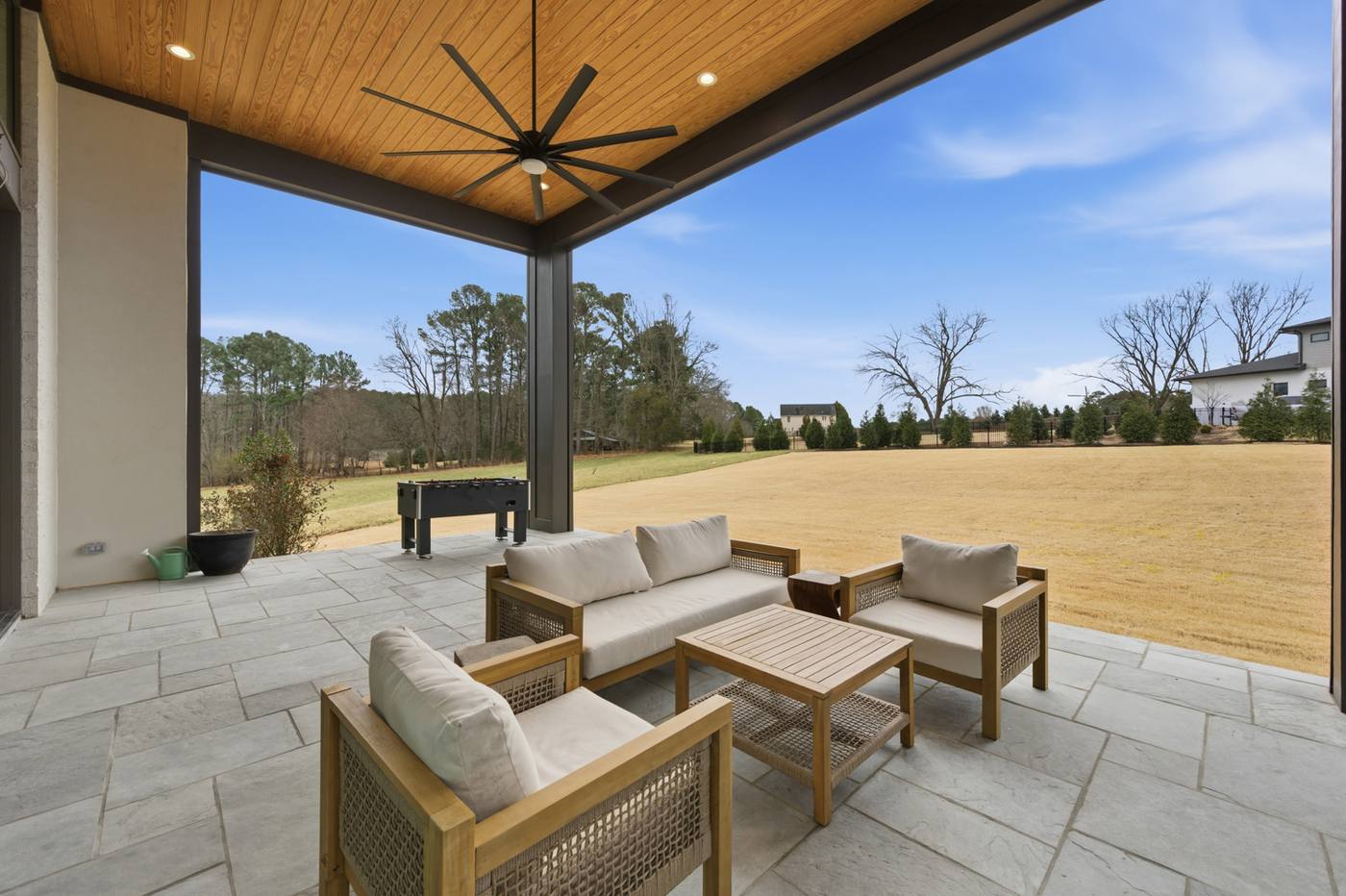 Lot 61 GHE Other Spaces photograph by Shail Construction in Raleigh NC