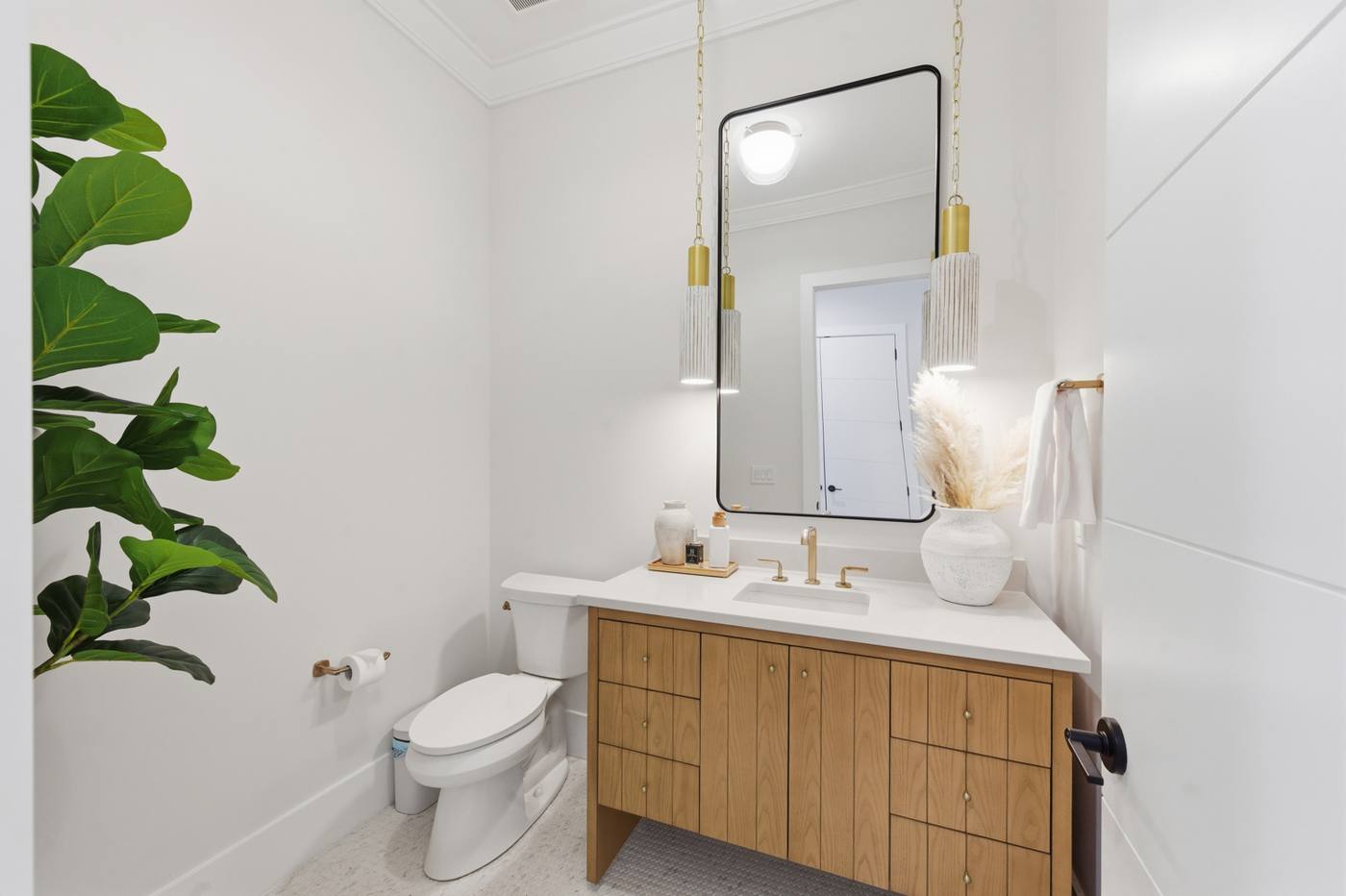 Lot 61 GHE Other Spaces photograph by Shail Construction in Raleigh NC