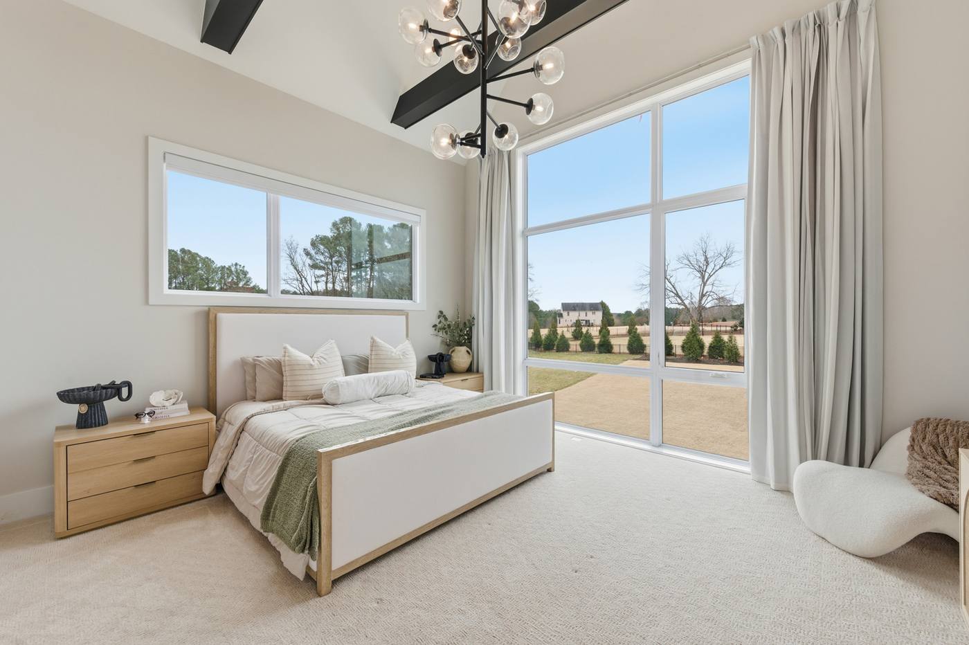 Lot 61 GHE Other Spaces photograph by Shail Construction in Raleigh NC