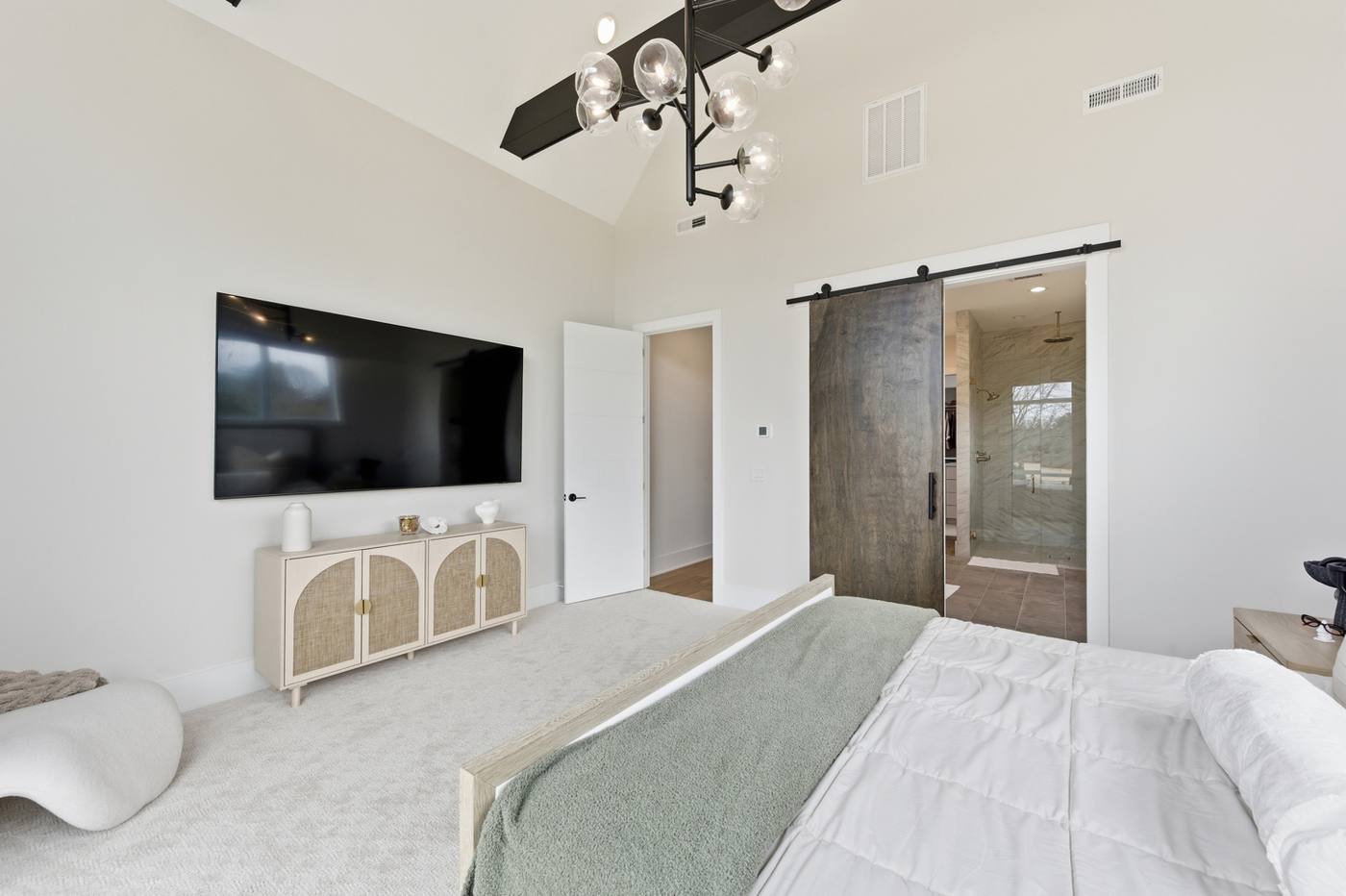 Lot 61 GHE Other Spaces photograph by Shail Construction in Raleigh NC