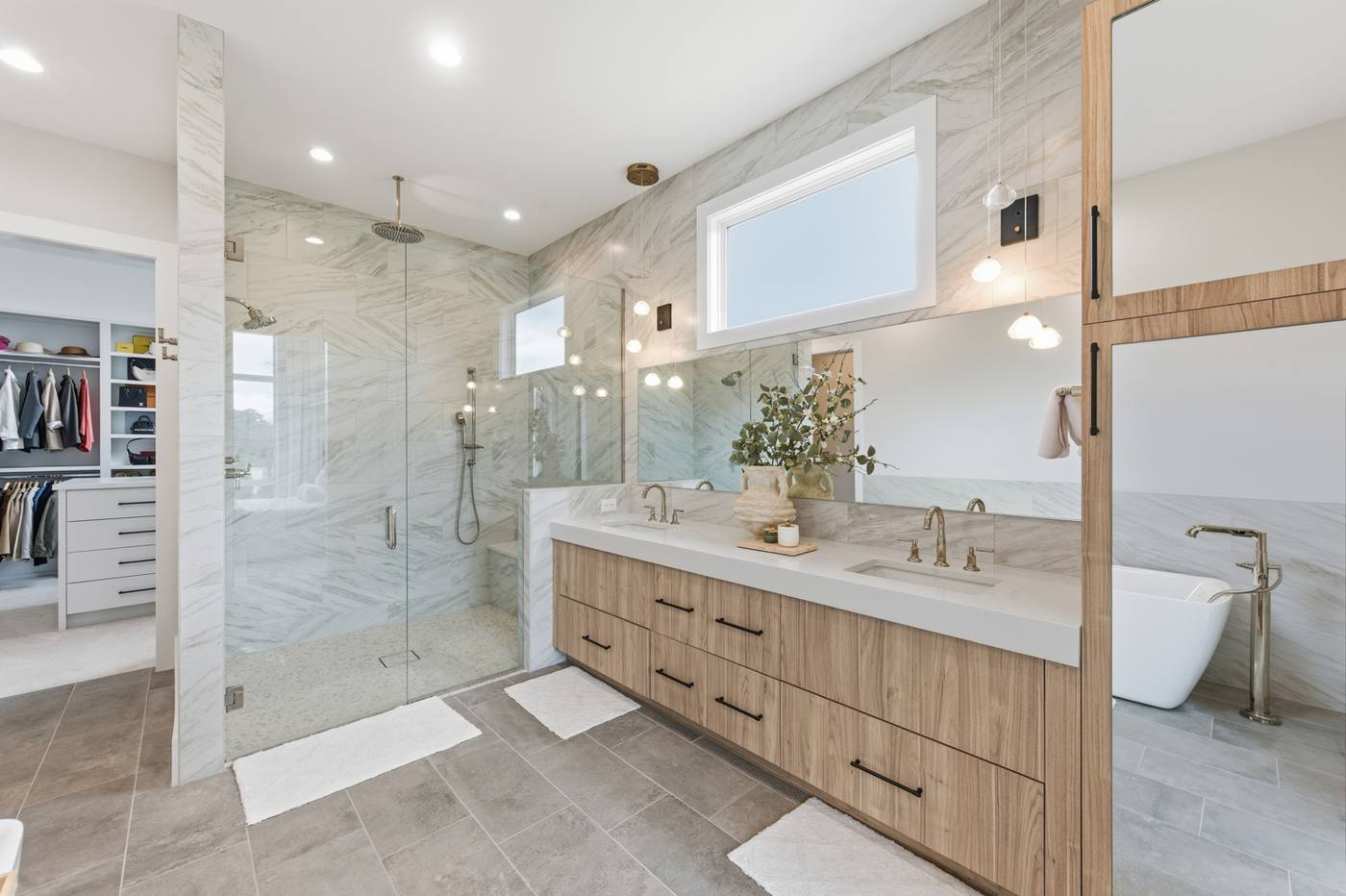 Lot 61 GHE Other Spaces photograph by Shail Construction in Raleigh NC