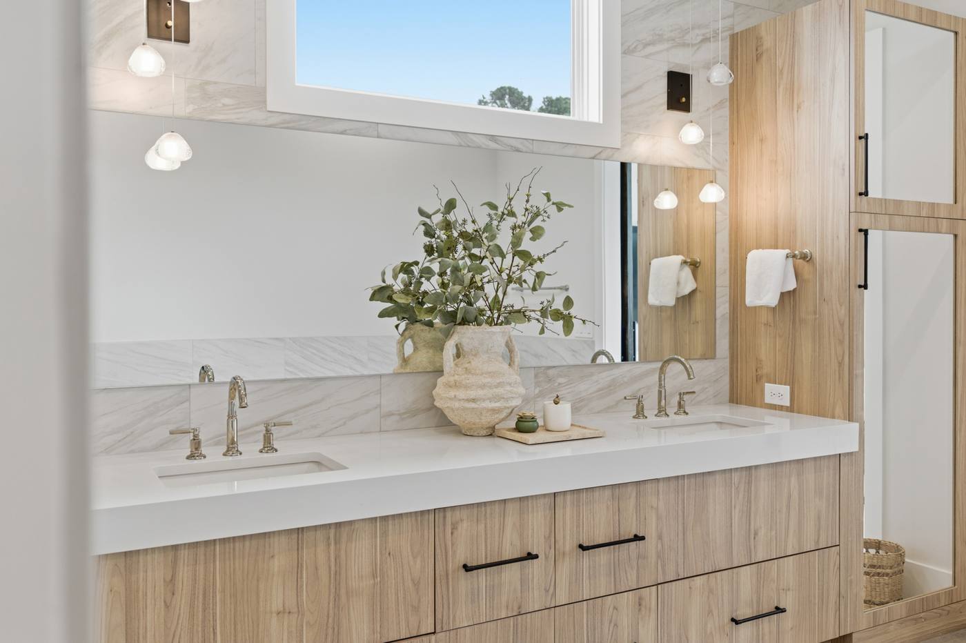 Lot 61 GHE Other Spaces photograph by Shail Construction in Raleigh NC