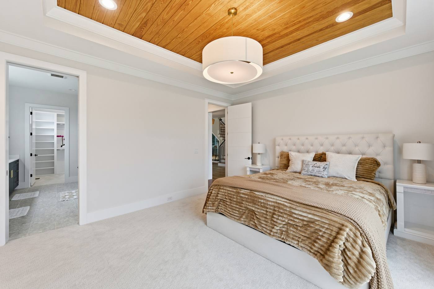 Lot 61 GHE Other Spaces photograph by Shail Construction in Raleigh NC
