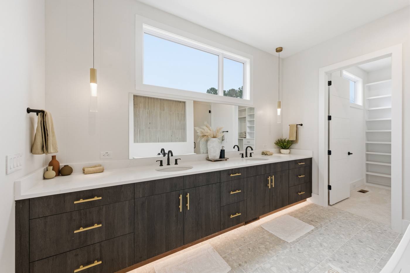 Lot 61 GHE Other Spaces photograph by Shail Construction in Raleigh NC