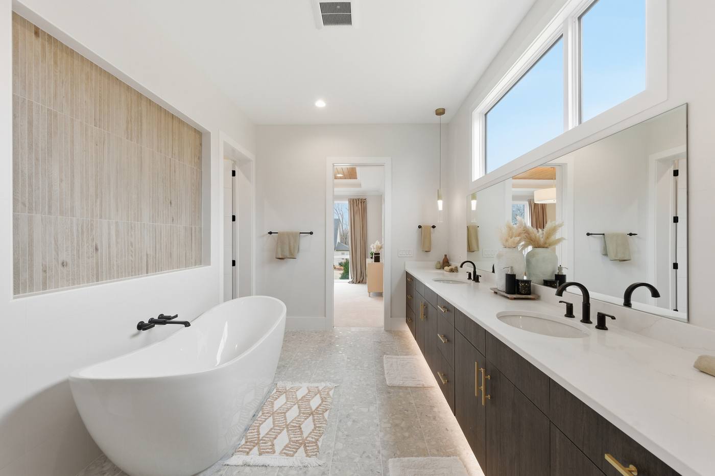 Lot 61 GHE Other Spaces photograph by Shail Construction in Raleigh NC