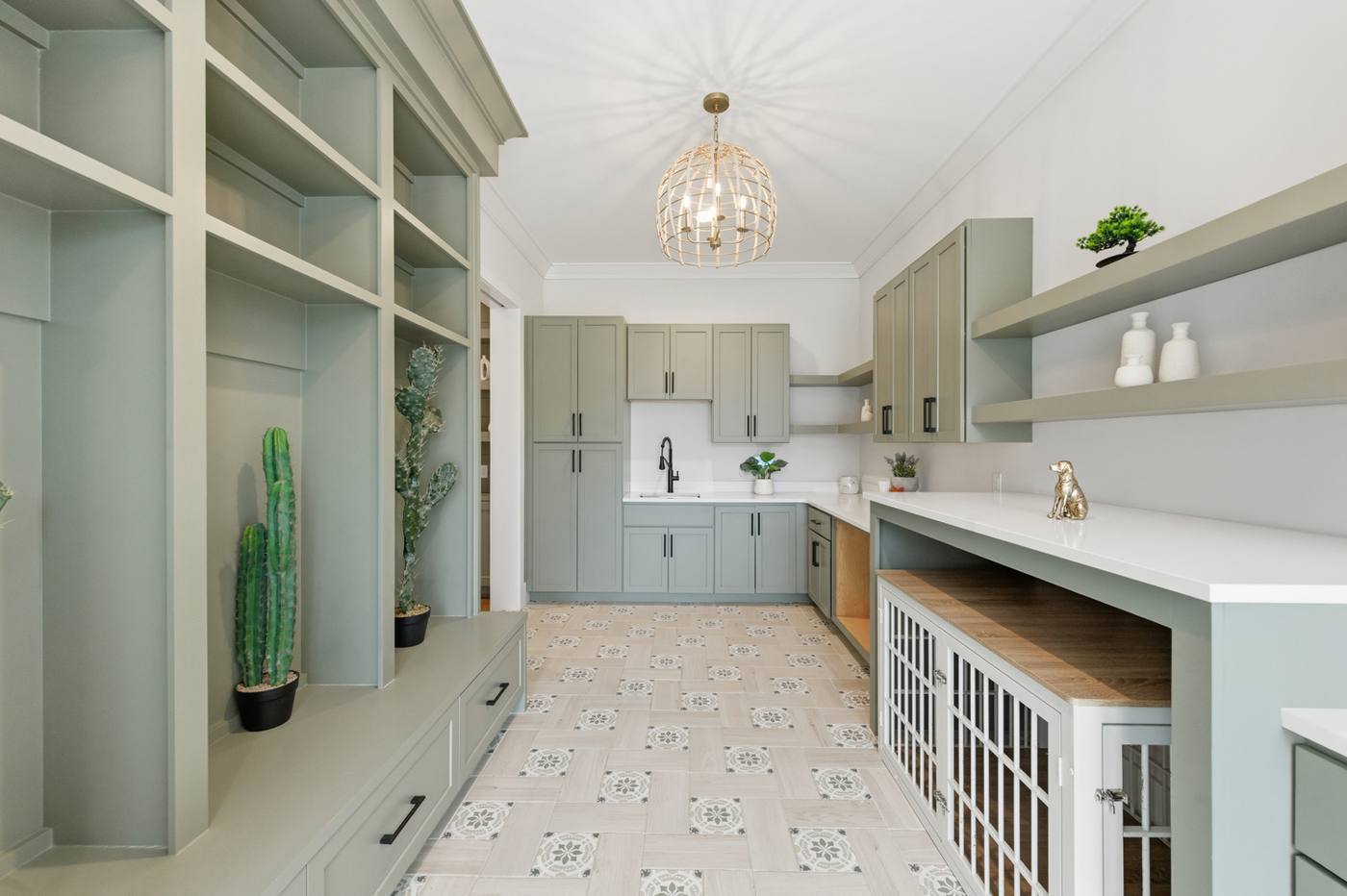 Lot 61 GHE Other Spaces photograph by Shail Construction in Raleigh NC