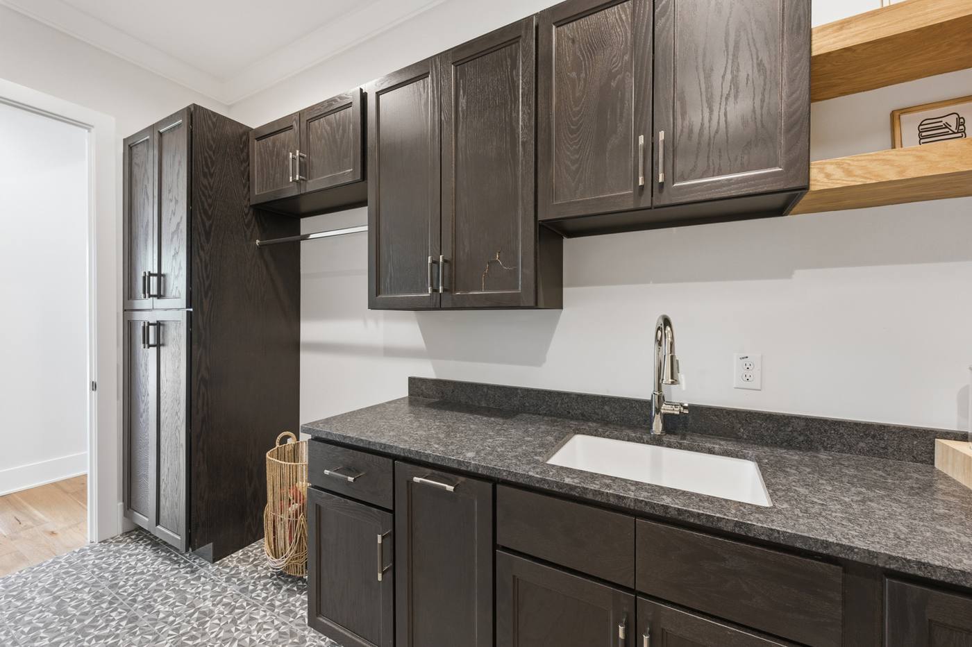 Lot 61 GHE Other Spaces photograph by Shail Construction in Raleigh NC