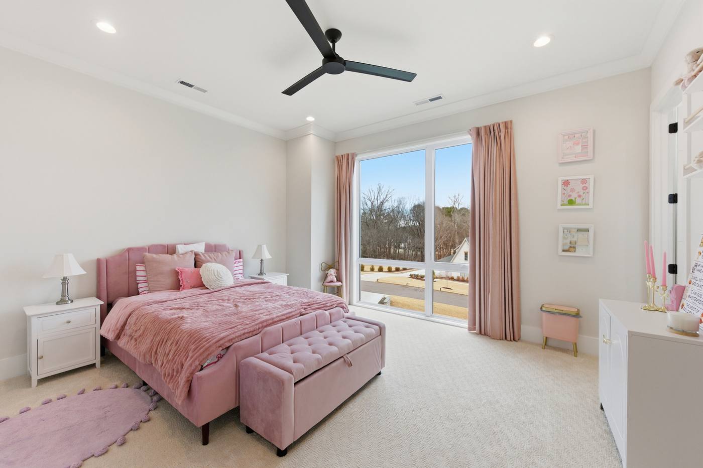 Lot 61 GHE Other Spaces photograph by Shail Construction in Raleigh NC