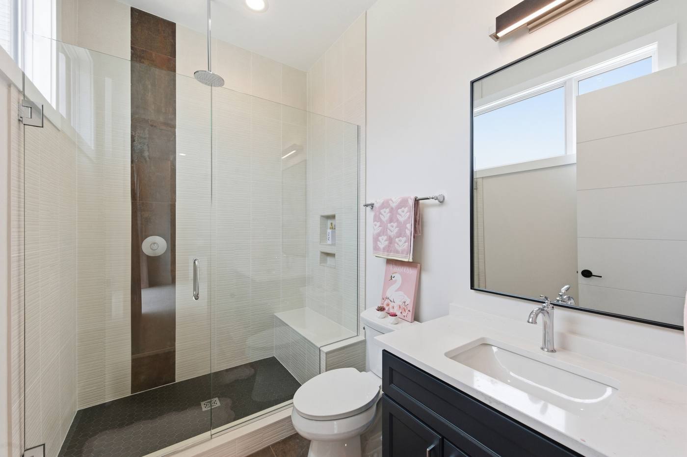 Lot 61 GHE Other Spaces photograph by Shail Construction in Raleigh NC