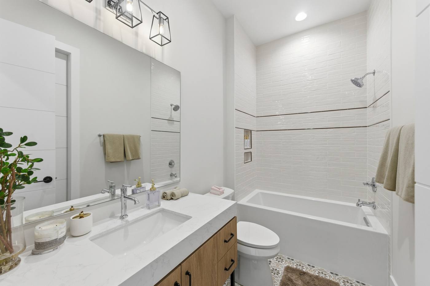 Lot 61 GHE Other Spaces photograph by Shail Construction in Raleigh NC