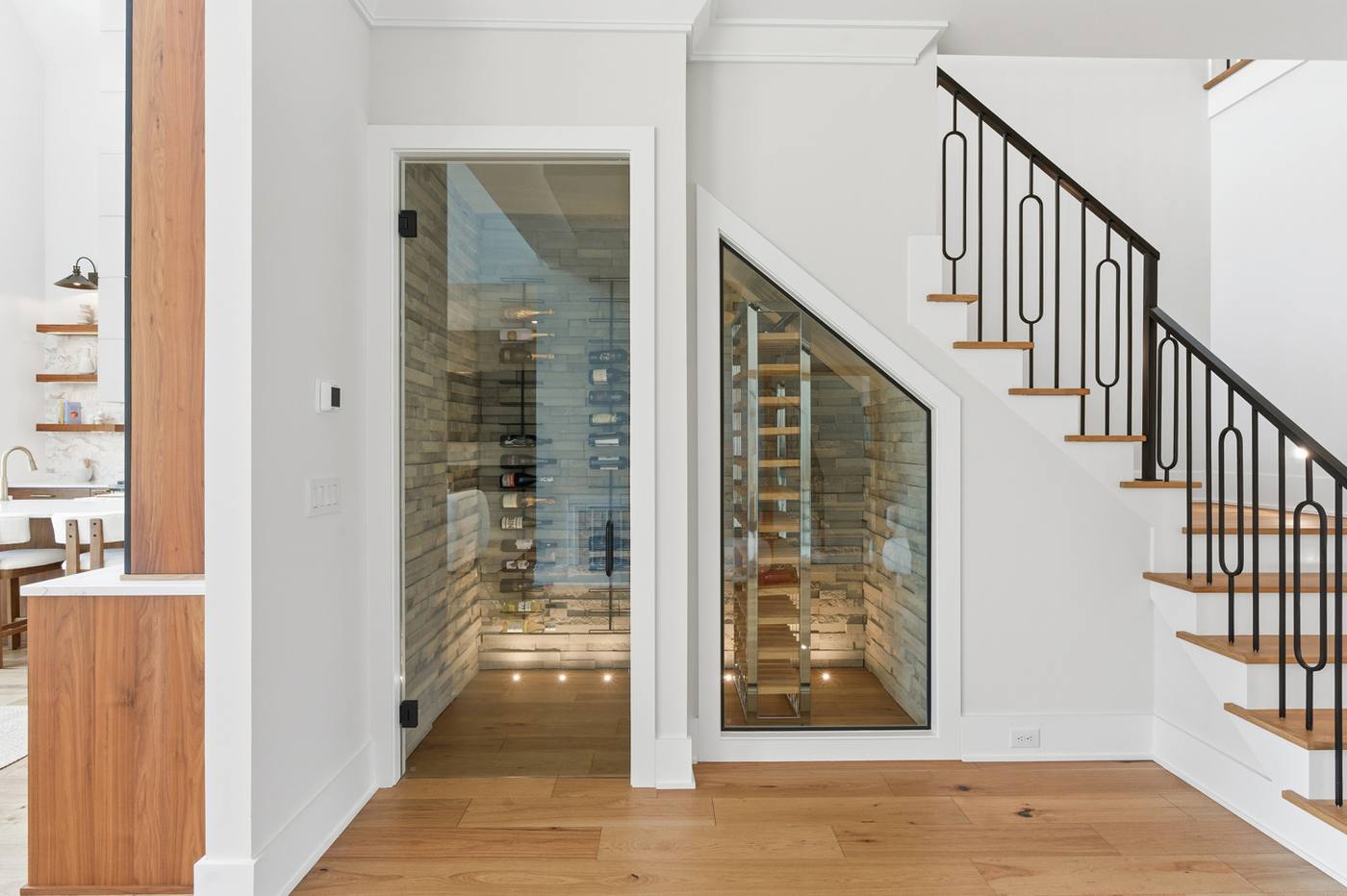 Lot 61 GHE Other Spaces photograph by Shail Construction in Raleigh NC