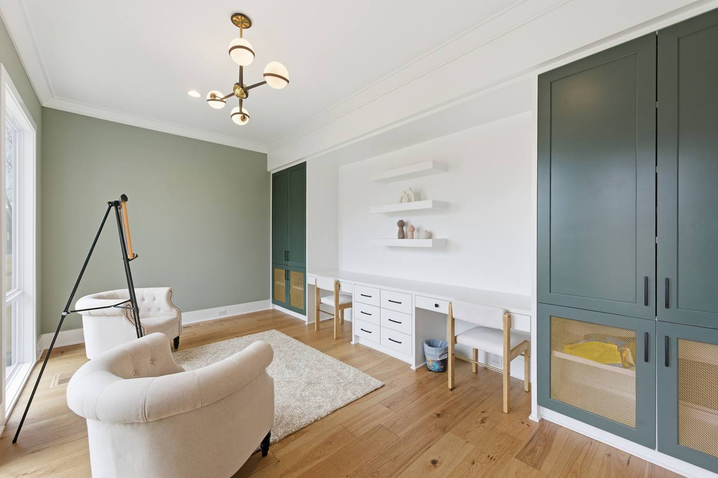 Lot 61 GHE Other Spaces photograph by Shail Construction in Raleigh NC