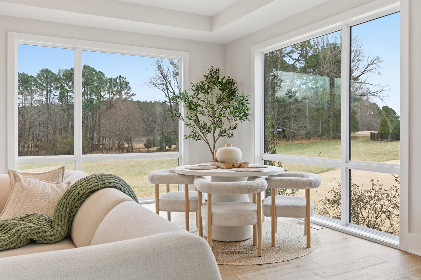 Lot 61 GHE Other Spaces photograph by Shail Construction in Raleigh NC