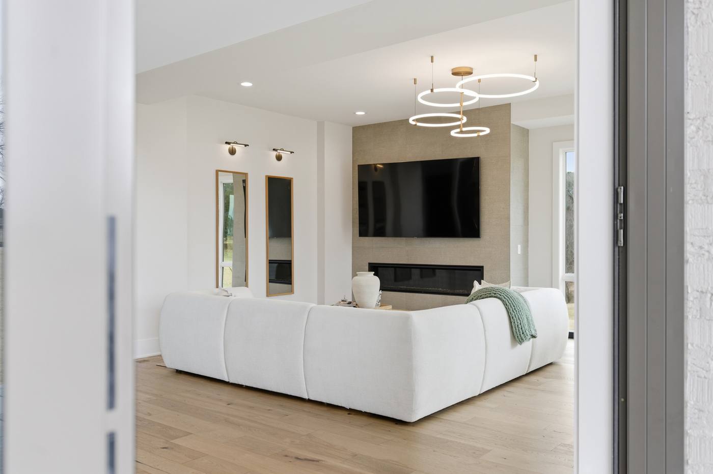 Lot 61 GHE Other Spaces photograph by Shail Construction in Raleigh NC