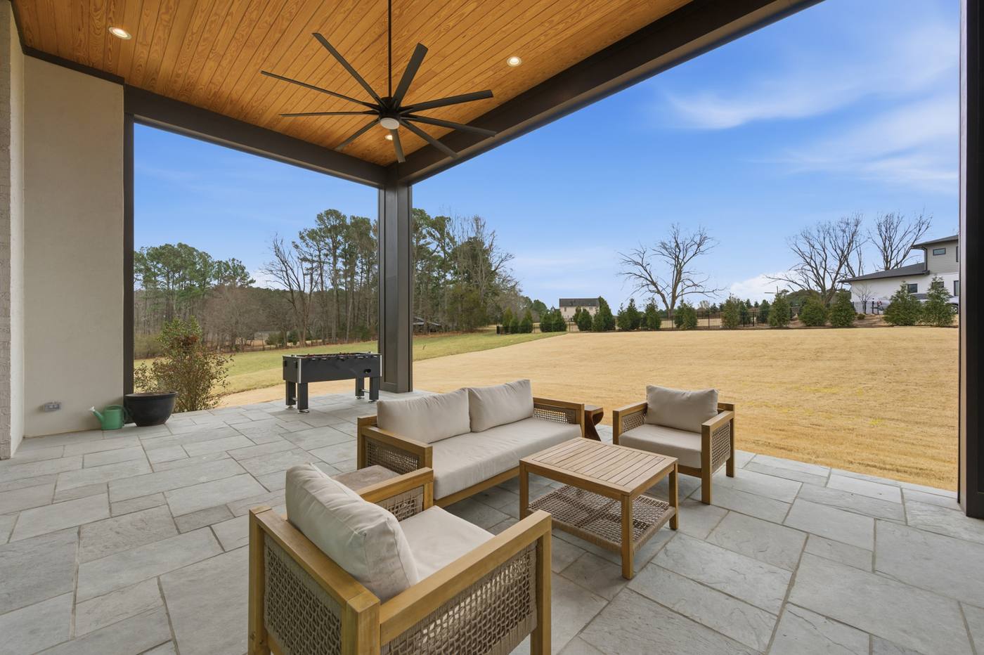 Lot 61 GHE Other Spaces photograph by Shail Construction in Raleigh NC