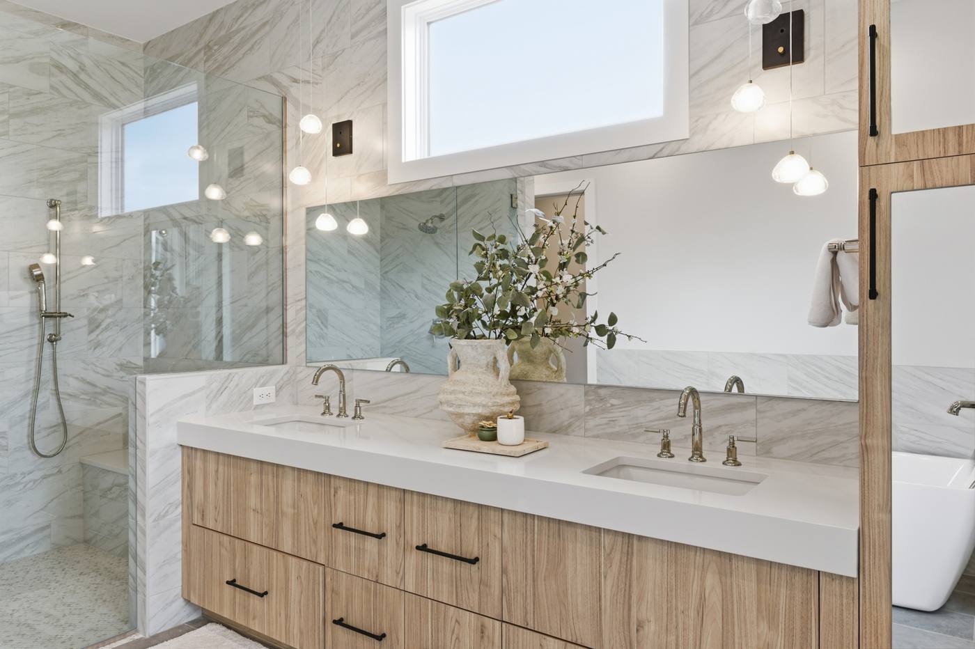 Lot 61 GHE Other Spaces photograph by Shail Construction in Raleigh NC