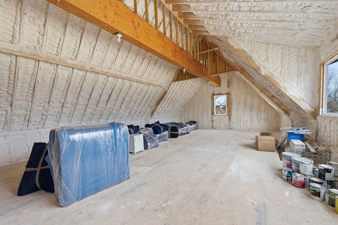 Lot 61 GHE Other Spaces photograph by Shail Construction in Raleigh NC