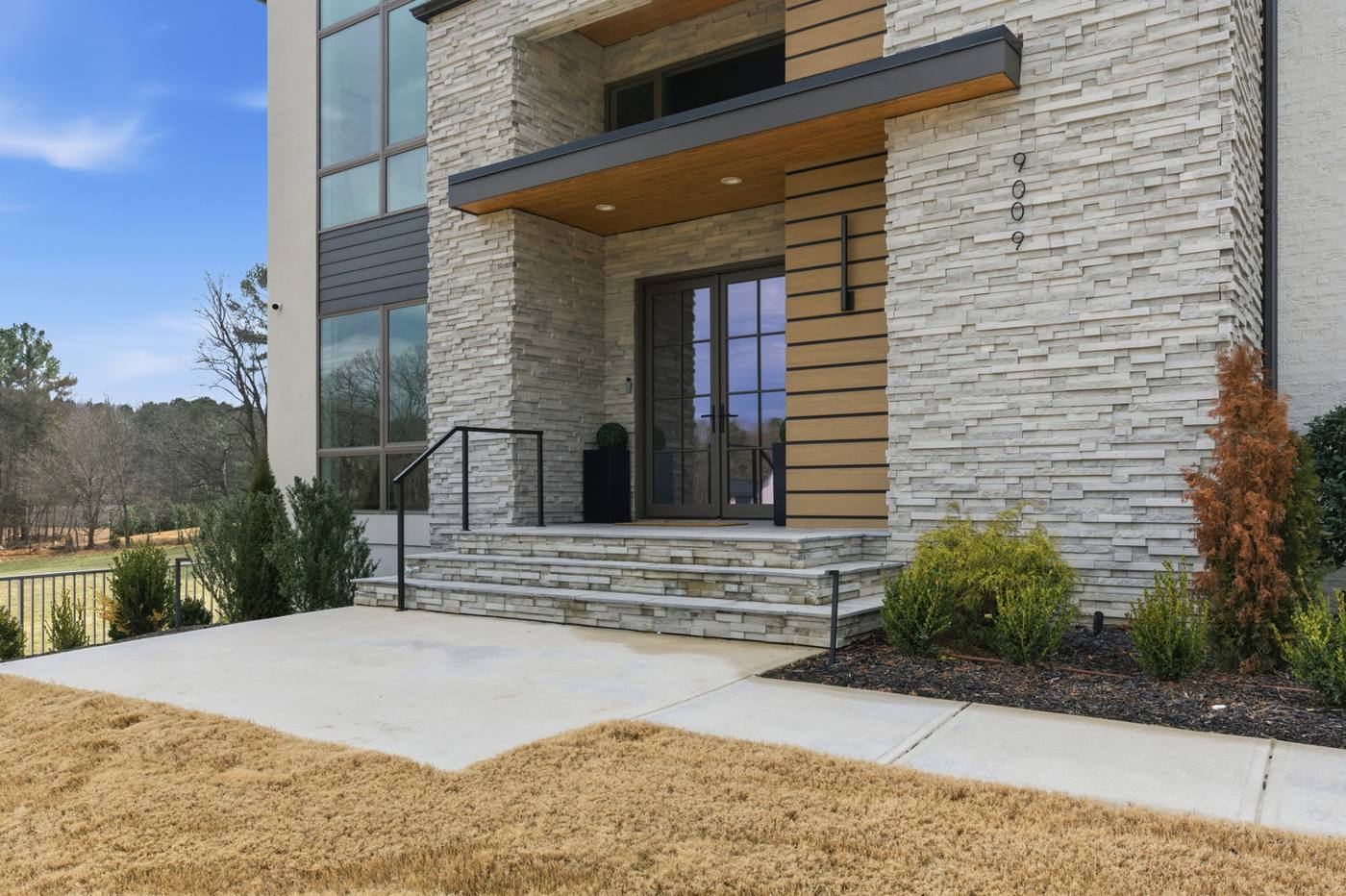 Lot 61 GHE Other Spaces photograph by Shail Construction in Raleigh NC