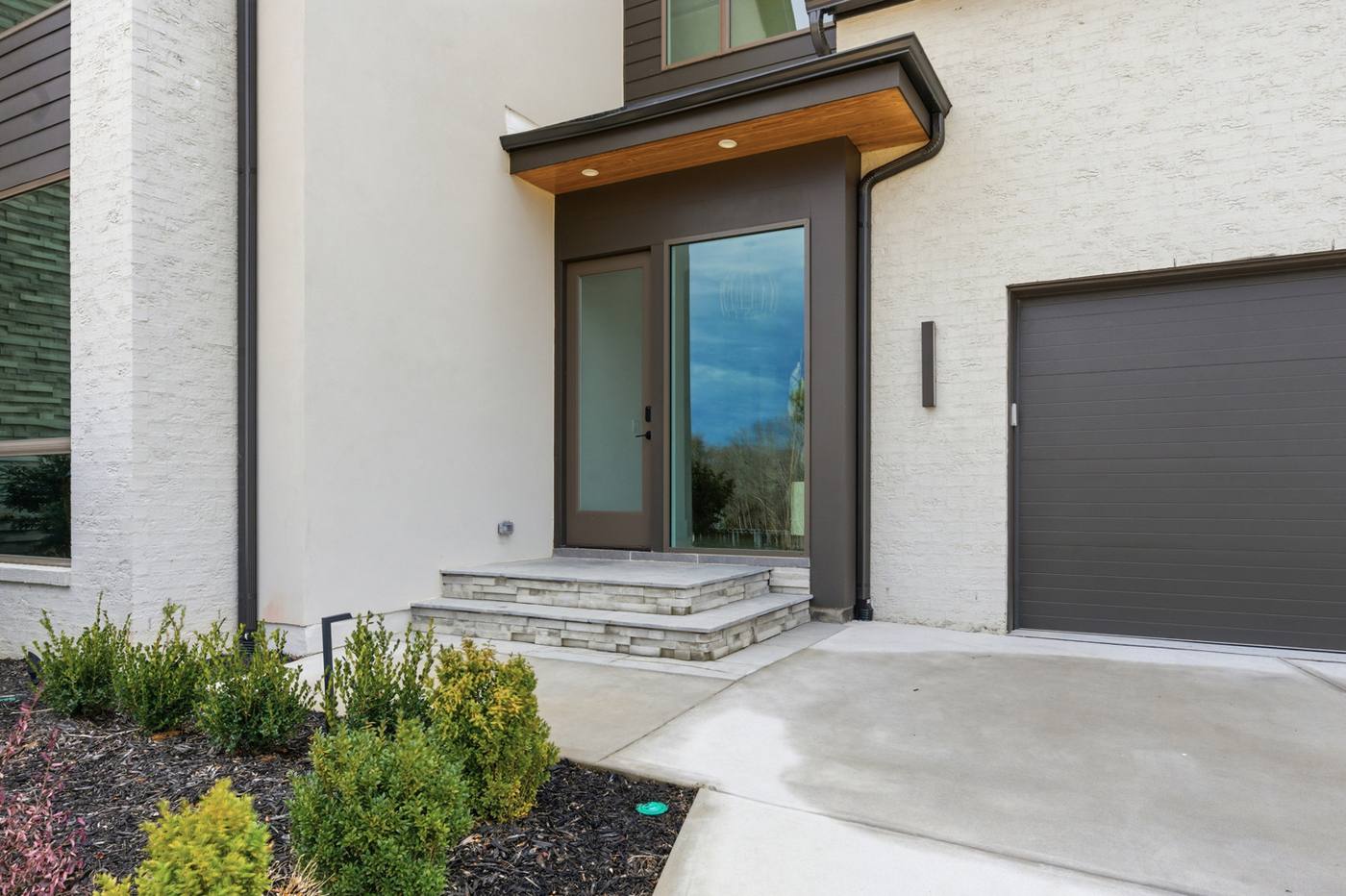 Lot 61 GHE Other Spaces photograph by Shail Construction in Raleigh NC