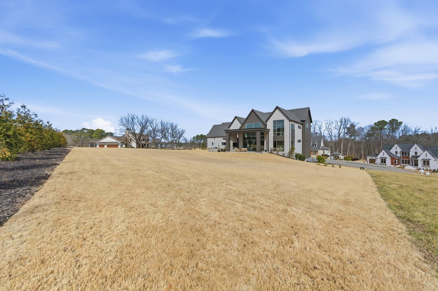 Lot 61 GHE Other Spaces photograph by Shail Construction in Raleigh NC