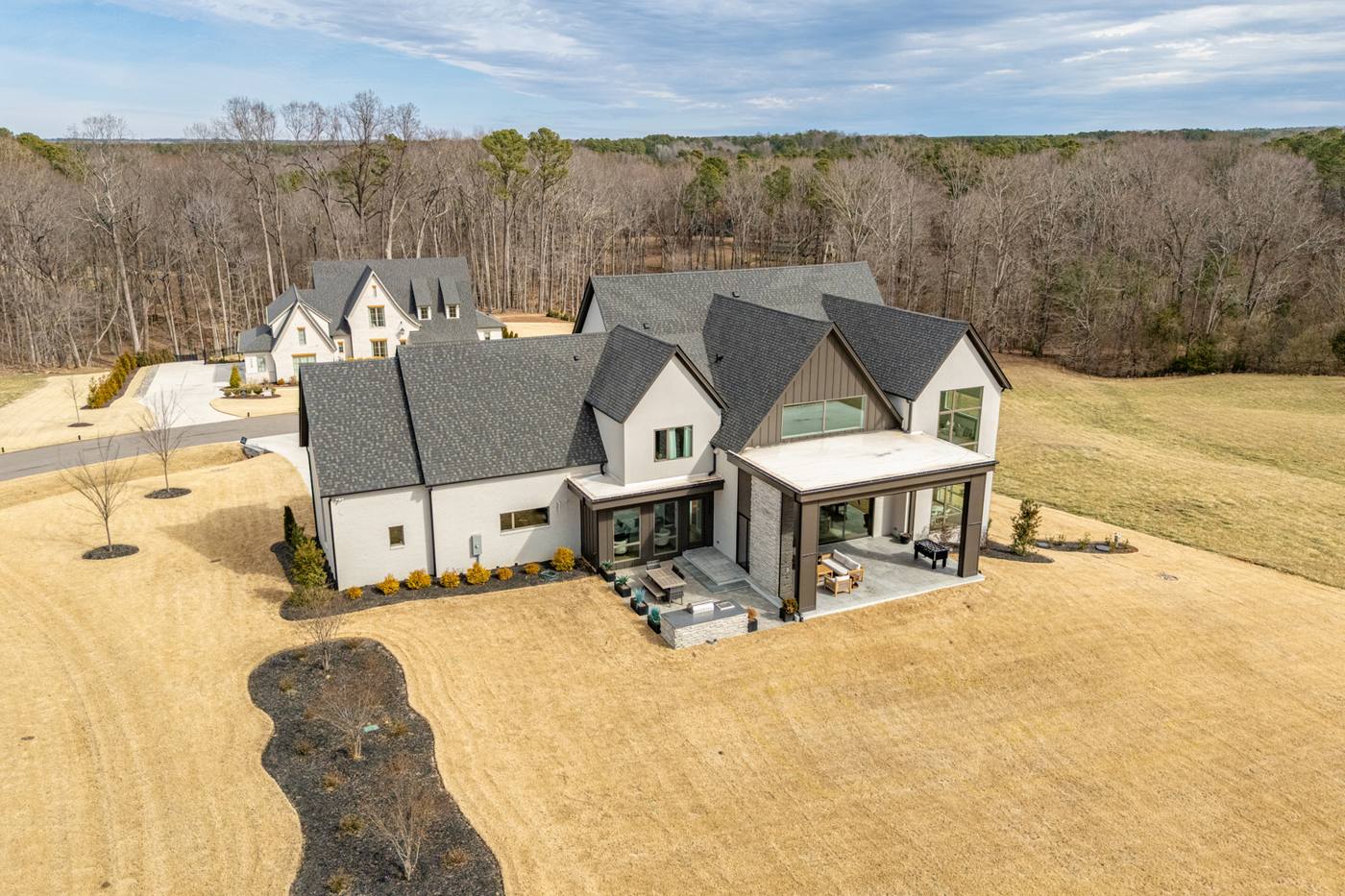 Lot 61 GHE Other Spaces photograph by Shail Construction in Raleigh NC