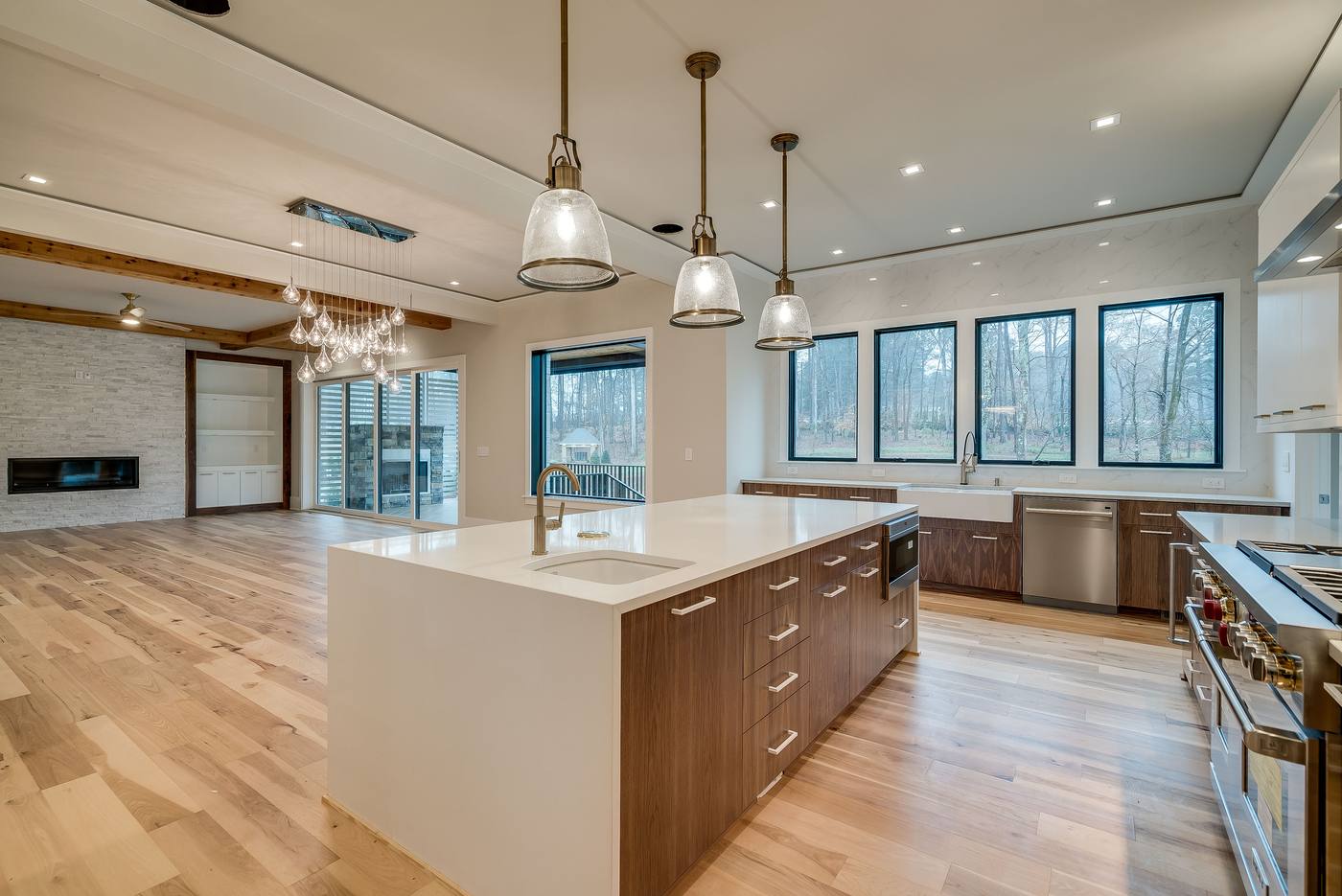 Lot 65 Bella Vista Other Spaces photograph by Shail Construction in Raleigh NC