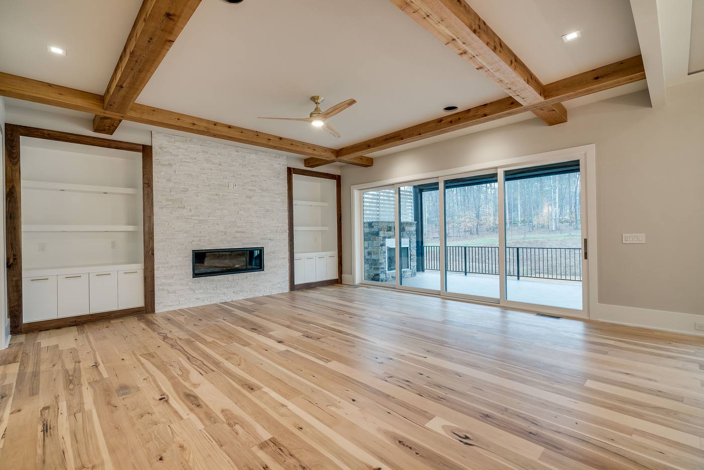 Lot 65 Bella Vista Other Spaces photograph by Shail Construction in Raleigh NC