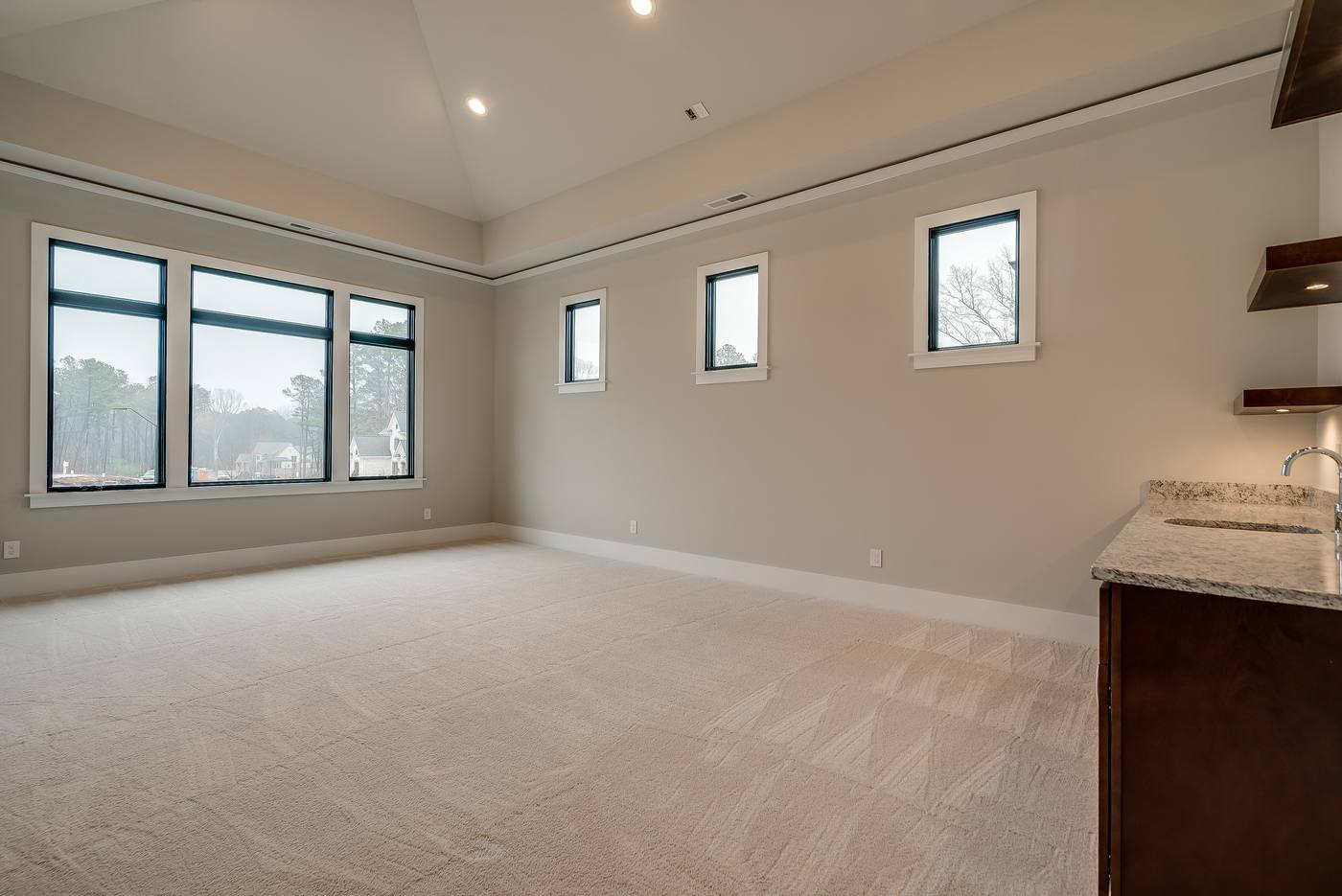 Lot 65 Bella Vista Other Spaces photograph by Shail Construction in Raleigh NC