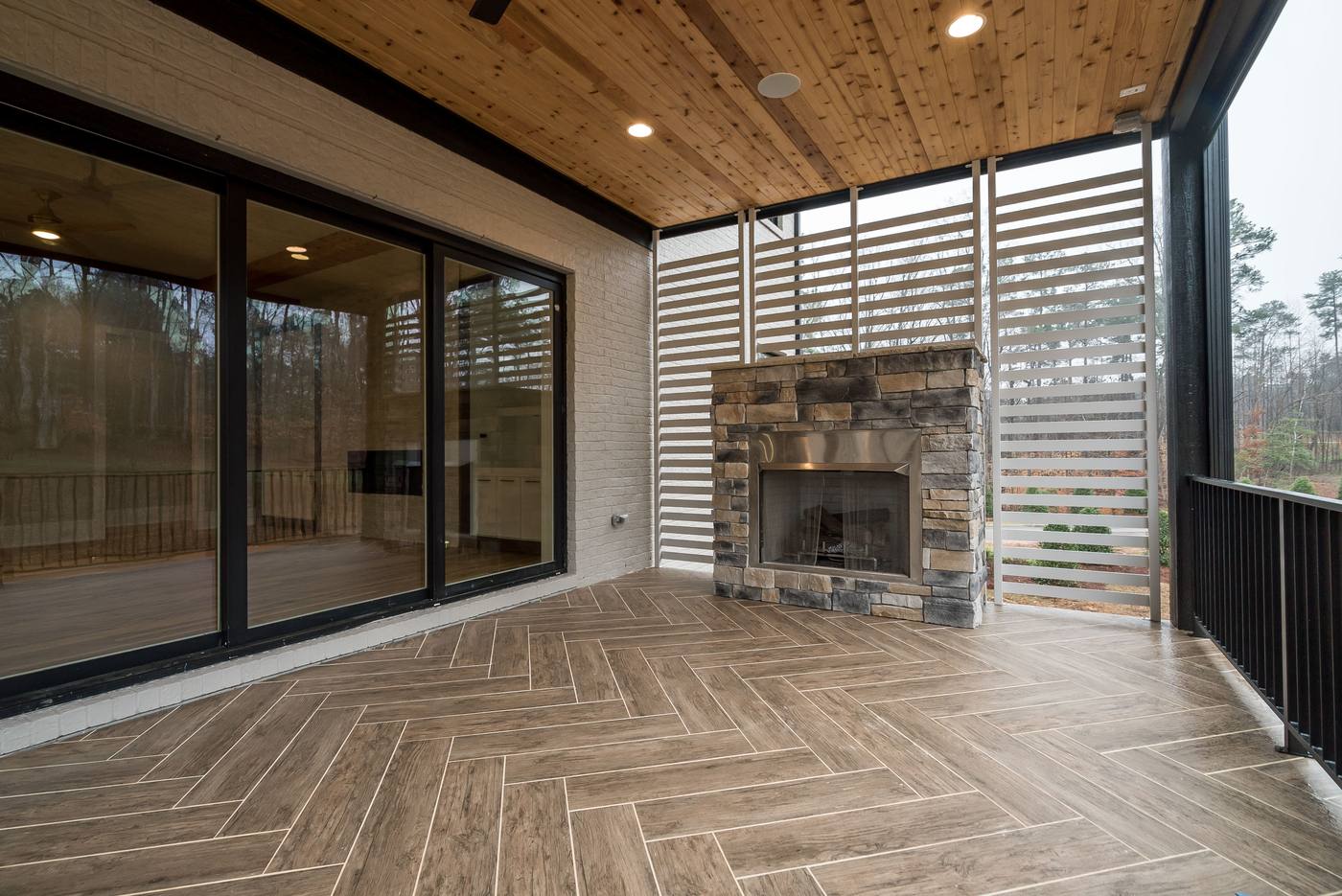 Lot 65 Bella Vista Other Spaces photograph by Shail Construction in Raleigh NC