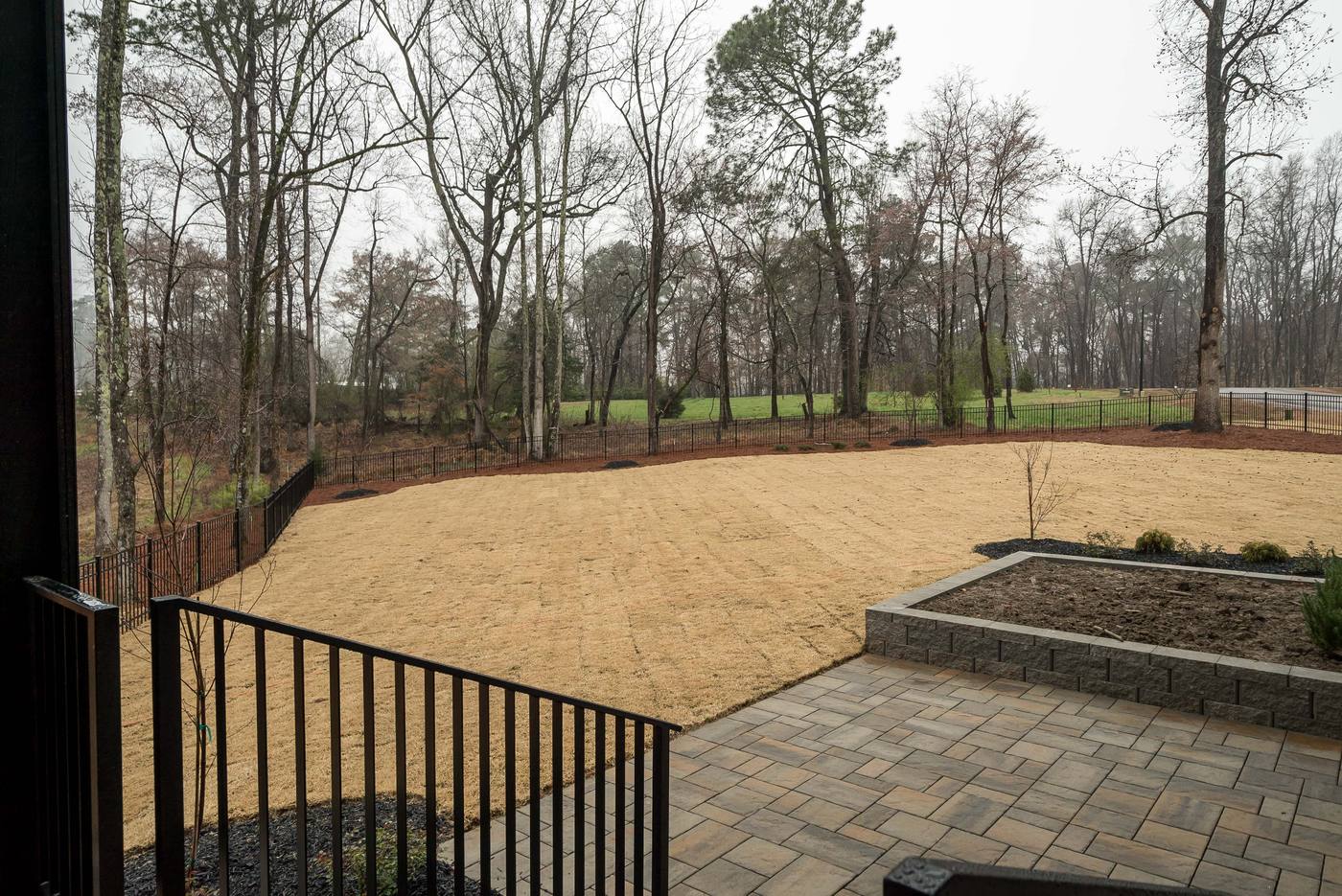 Lot 65 Bella Vista Other Spaces photograph by Shail Construction in Raleigh NC